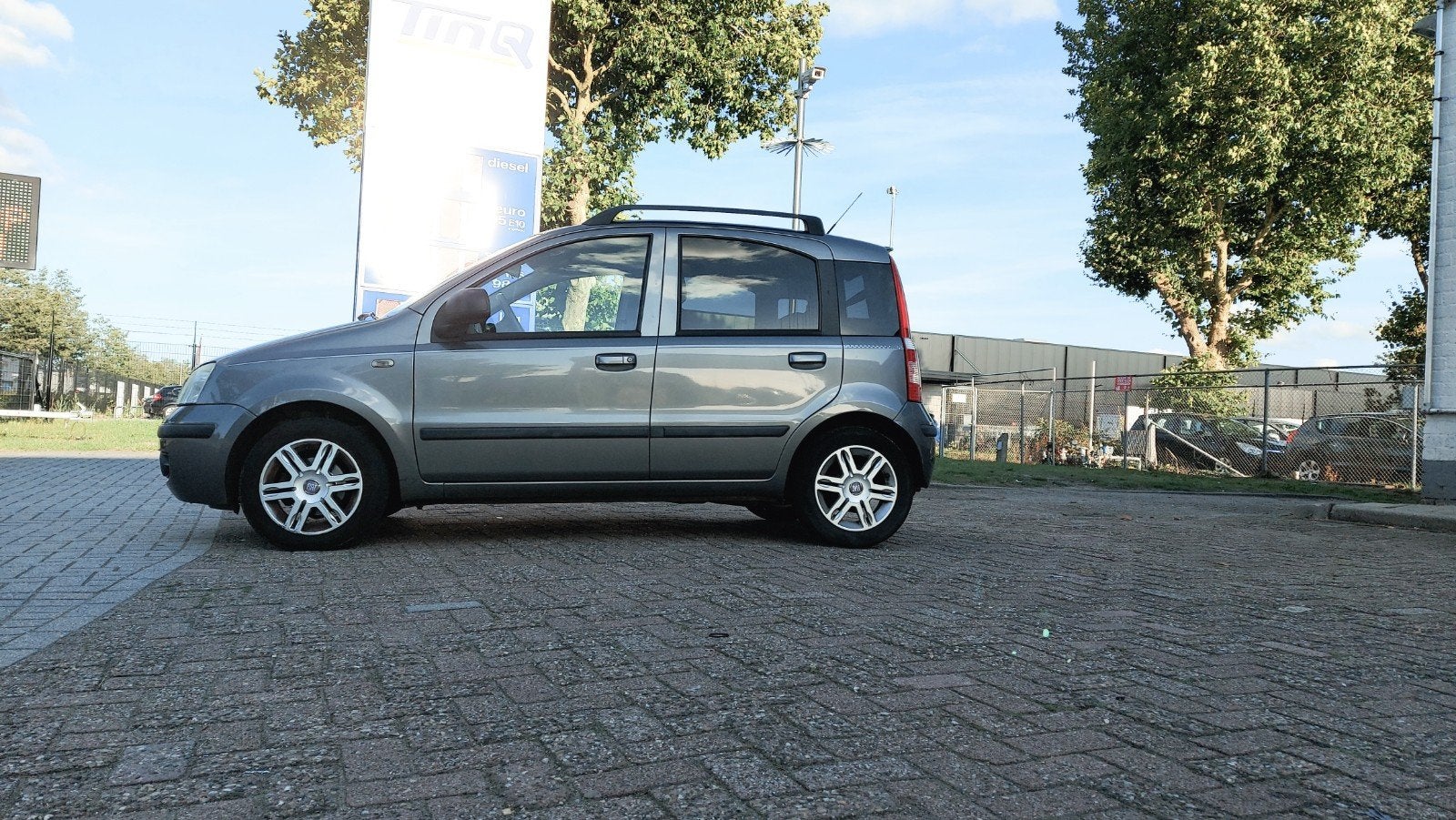 NAP!Fiat Panda 1.2 Presto.1 eigenaar.Distributie vervangen!, Voorwielaandrijving, Stof, 1242 cc, Origineel Nederlands