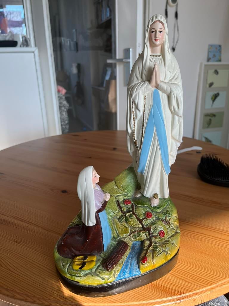 Maria Bernadette Lourdes, Antiek en Kunst, Ophalen of Verzenden