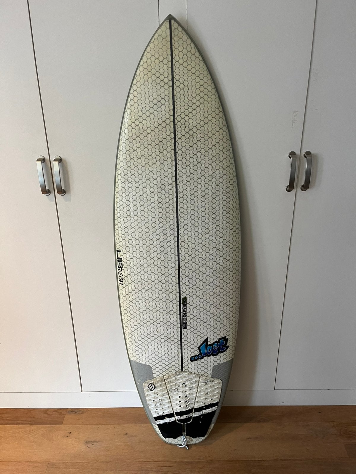 Mayhem x Lost x Libtech Puddle Jumper Surfboard, Ophalen, Zo goed als nieuw, Shortboard