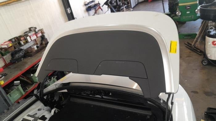 Afdekplaat Cabriodak van een Audi A5 (LS9R), Gebruikt, -, -, -