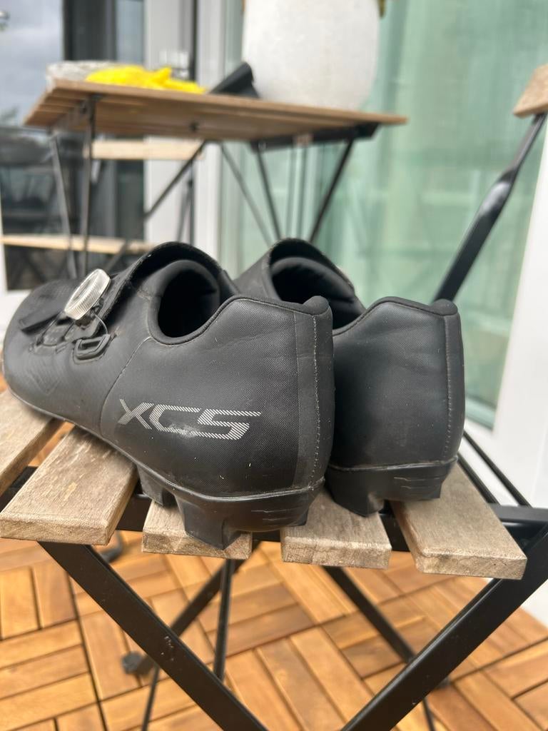 Shimano XC5 MTB Fietsschoenen - Maat 46, Gebruikt, Heren, Schoenen, Overige maten
