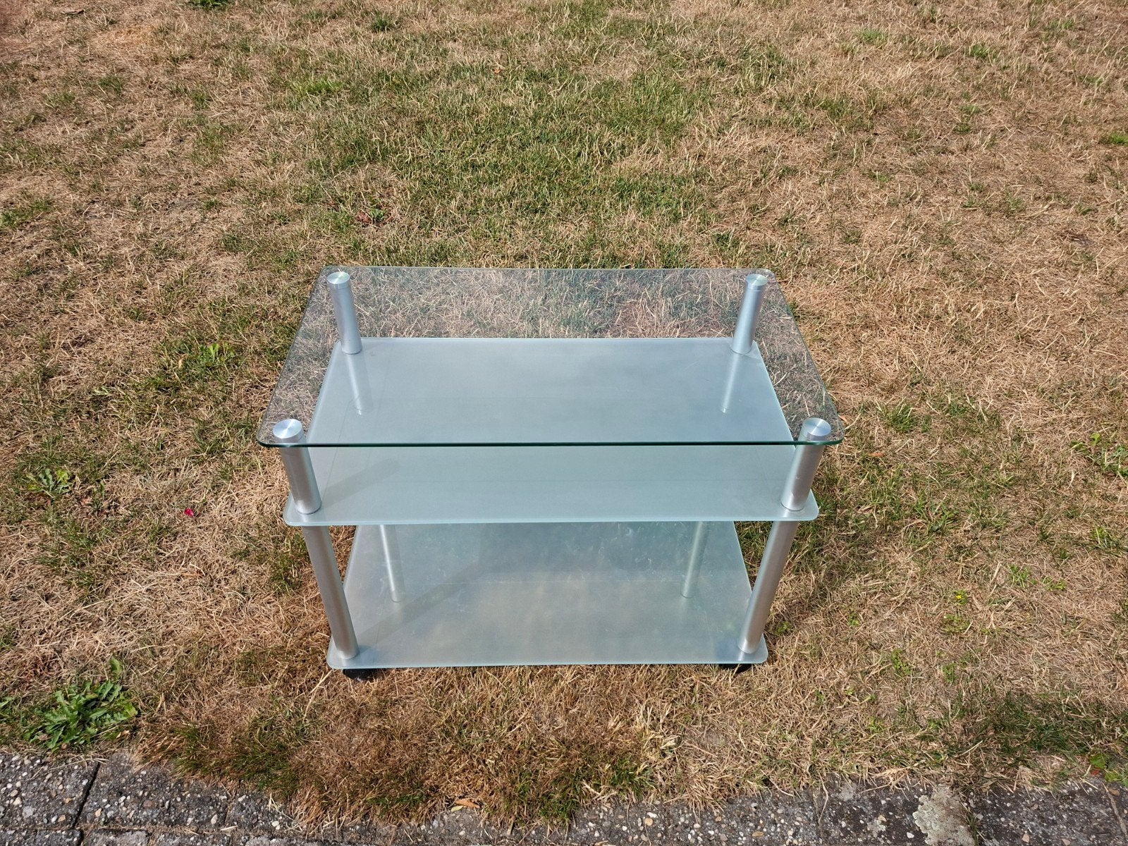 Tv televisie tafeltje, Ophalen, 25 tot 50 cm, Minder dan 100 cm