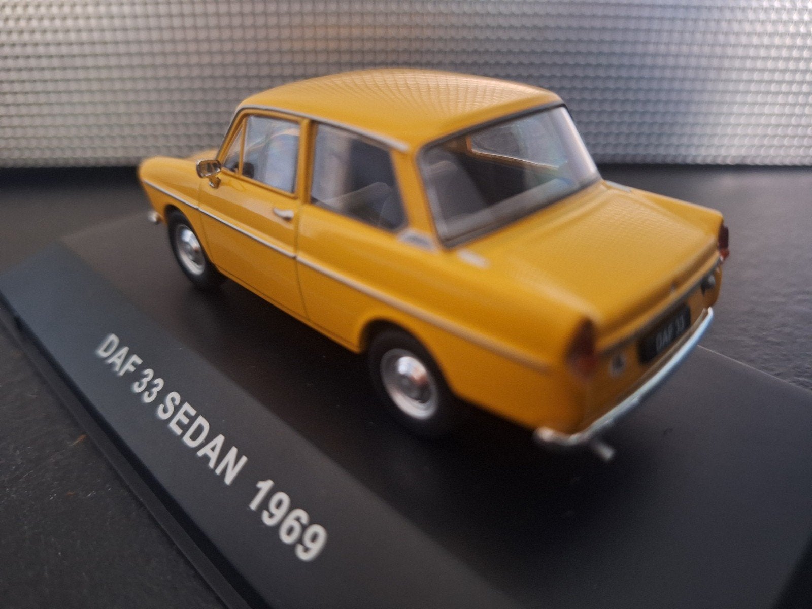 Daf 33 Sedan Schaal 1:43, Overige merken, Auto, Verzenden, Nieuw