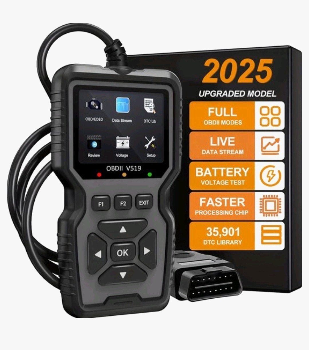 OBD2 SCANNER, Auto diversen, Ophalen, Nieuw