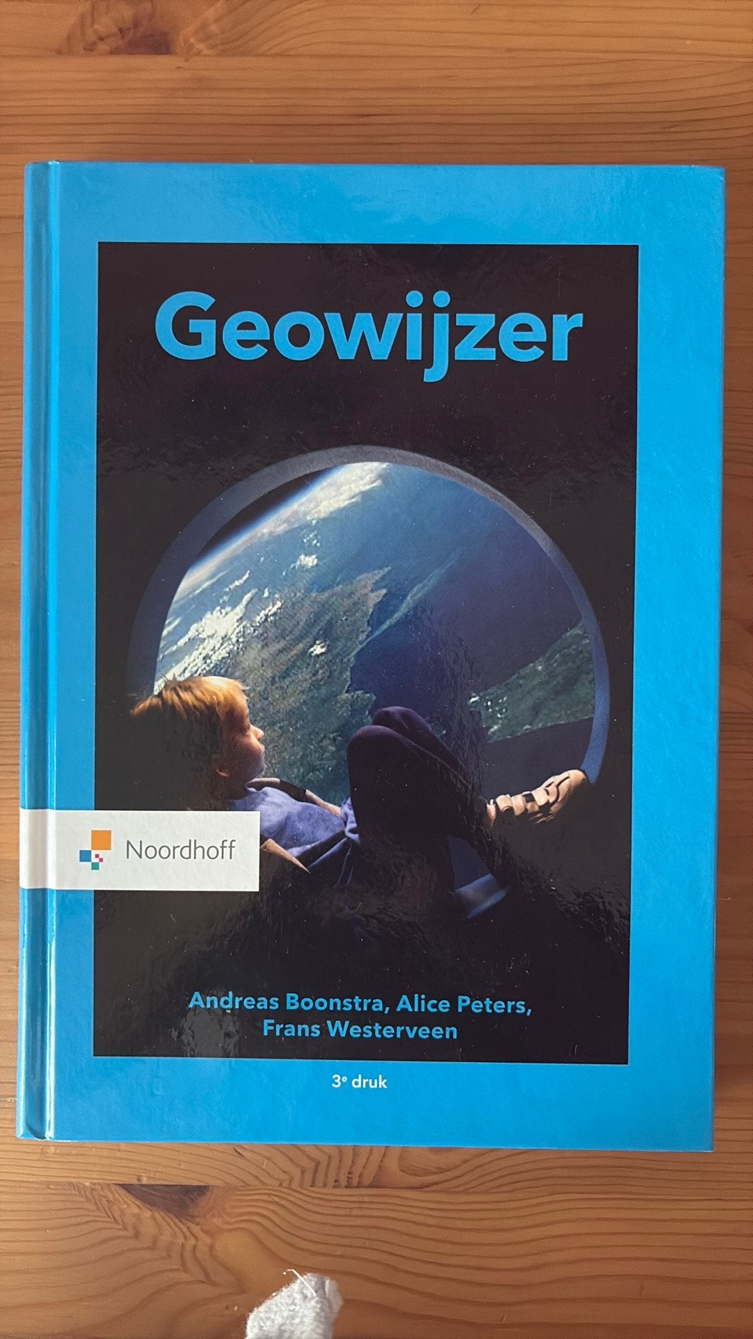 Andreas Boonstra - GeoWijzer, Andreas Boonstra; Alice Peters; Frans Westerveen, Sociale wetenschap, Ophalen of Verzenden, Zo goed als nieuw