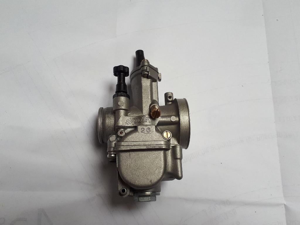 Polini PWK 26mm als nieuw, Ophalen of Verzenden, Zo goed als nieuw, Carburateur, Polini