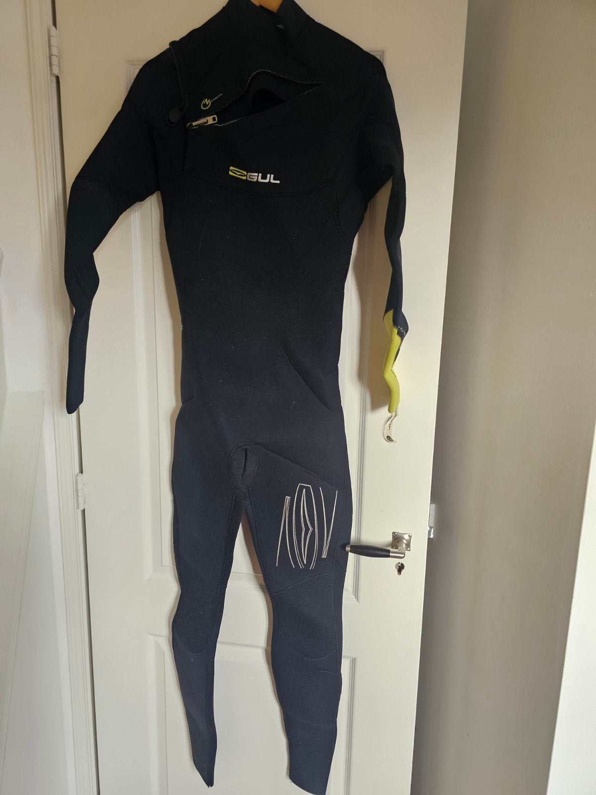 GUL Response Wetsuit - 5/4 mm - Maat M, Watersport en Boten, Ophalen of Verzenden, Gebruikt, Heer, Wetsuit