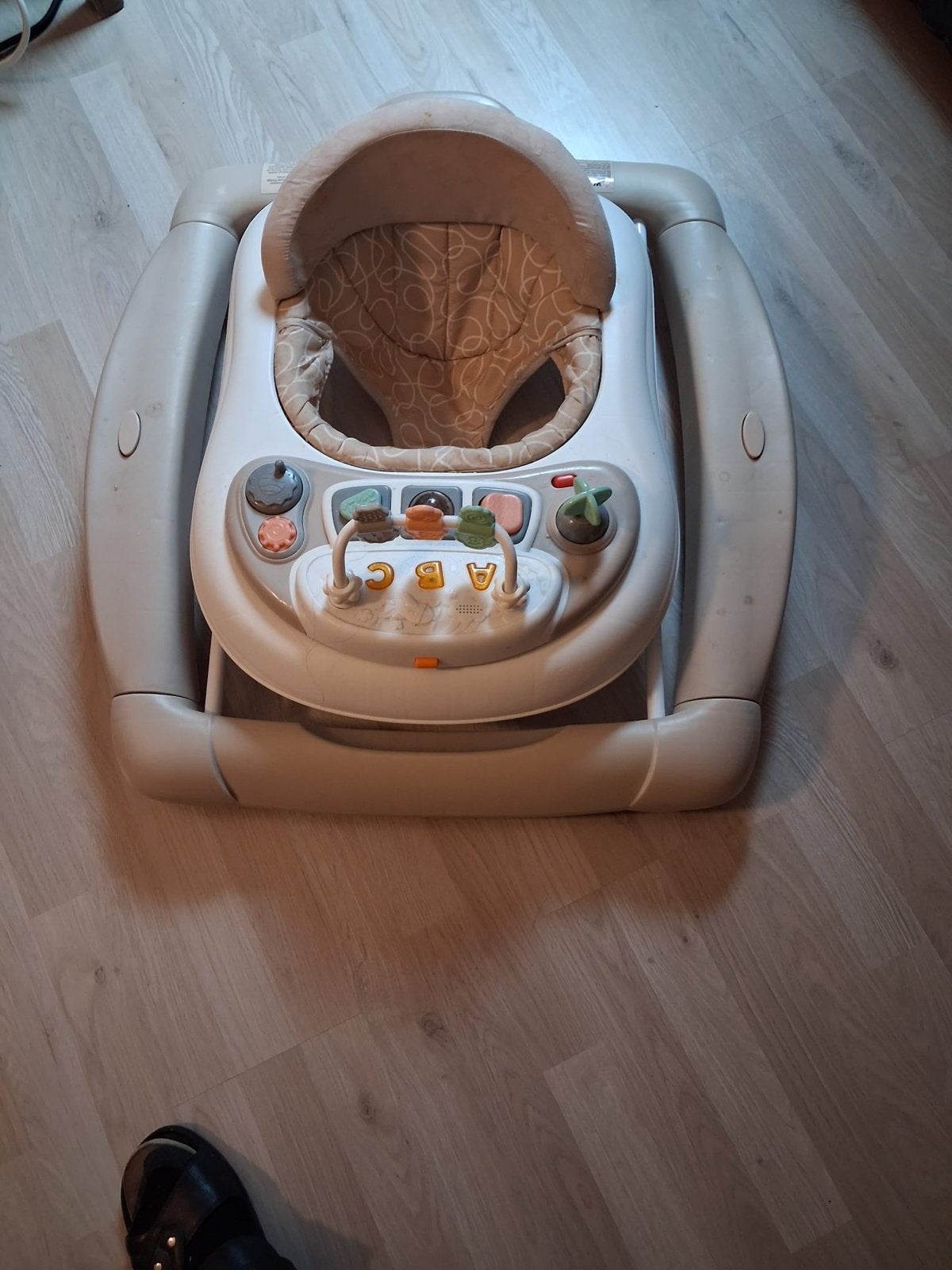 Loopstoel baby (babywalker) - Topmark, Ophalen, Gebruikt