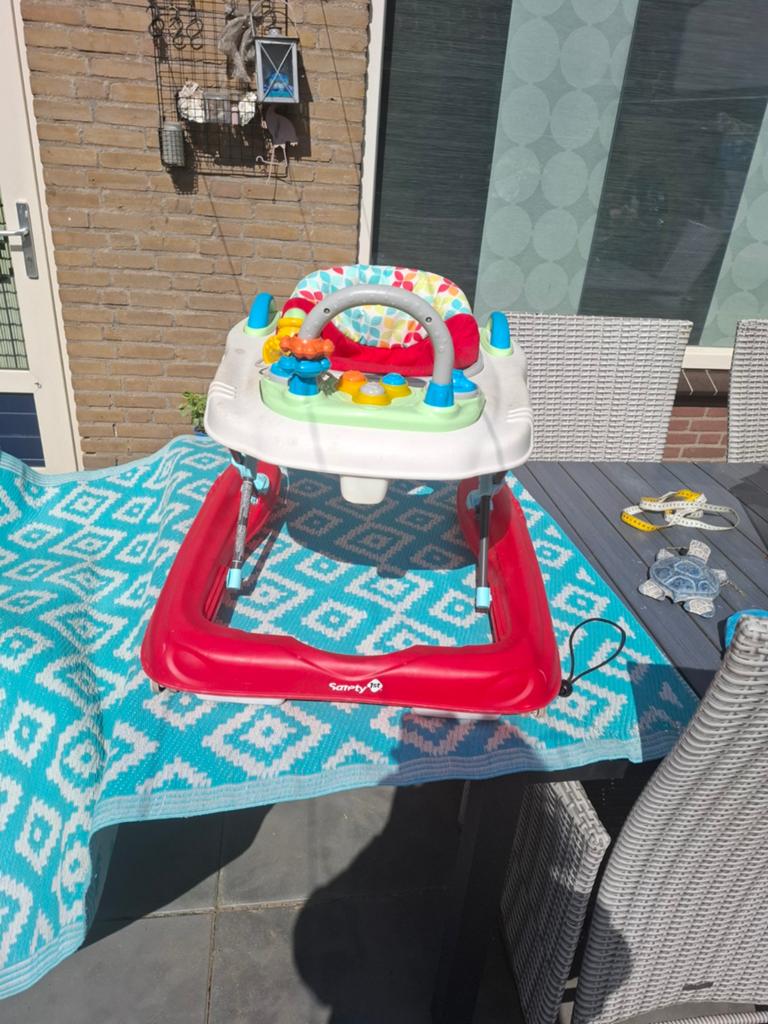 Loop stoeltje met muziek, Ophalen, Overige typen