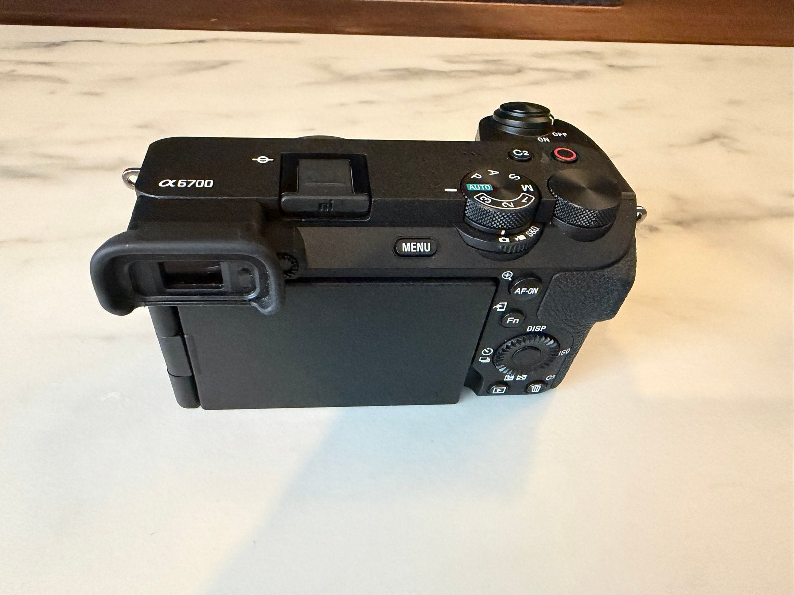 Sony A6700 body-zwart, incl. Smallrig cage - Zo goed als nie, Audio, Tv en Foto, Ophalen, Zo goed als nieuw, Systeemcamera, Sony