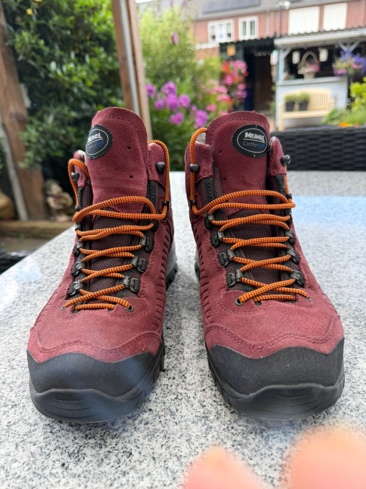 mooie meindl wandelschoenen maat41 dames, Sport en Fitness, Bergsport en Wandelen, Ophalen, Nieuw, Schoenen