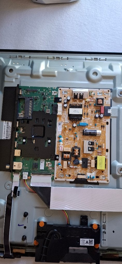 Mainboard en powerboard | (CN10) BN9658721D - BN4401266C