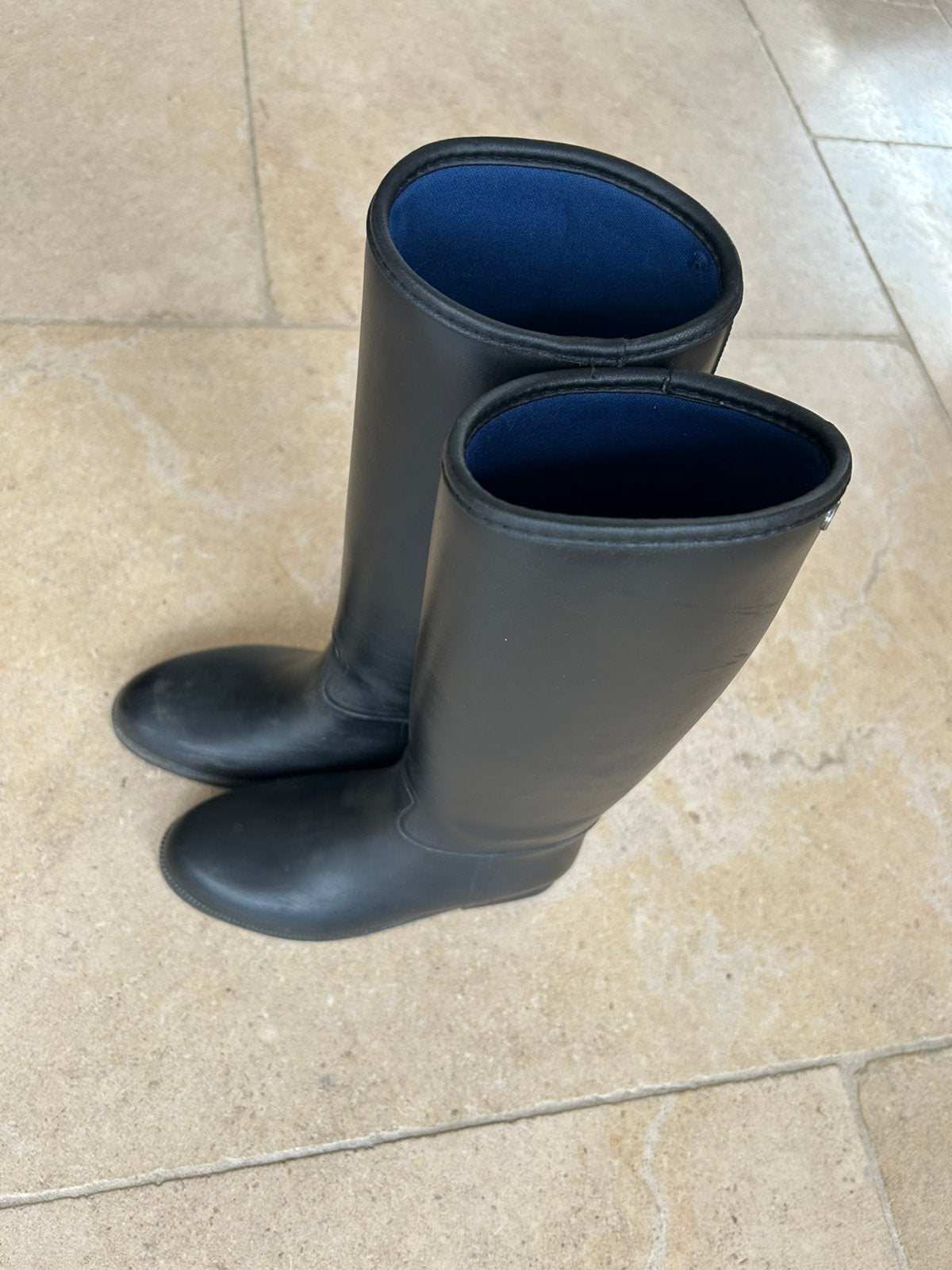 Paardrijlaarzen kind maat 37 s4, Dieren en Toebehoren, Paardrijkleding, Ophalen, Zo goed als nieuw, Dressuur, Schoeisel