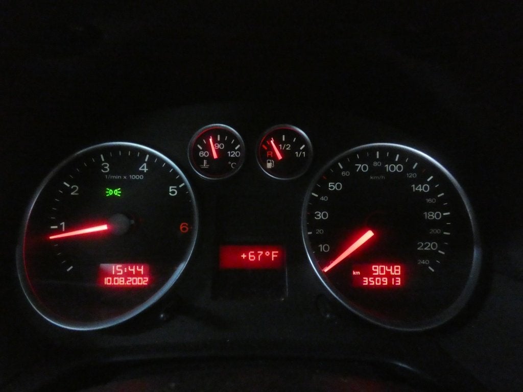 Audi A2 1.4 (bj 2001), foto 5