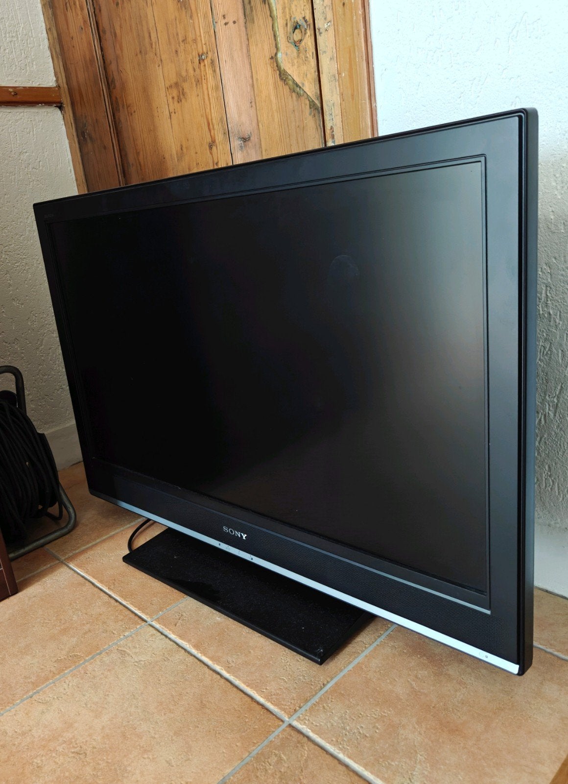 Sony Televisie 50 inch - Werkt nog prima, Ophalen, Gebruikt, 50 Hz, Sony