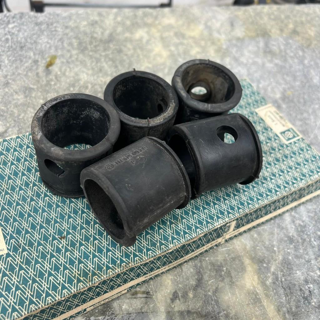 VW Beetle KG rubberen stuurslot, Auto diversen, Auto-accessoires, Ophalen of Verzenden, Gebruikt