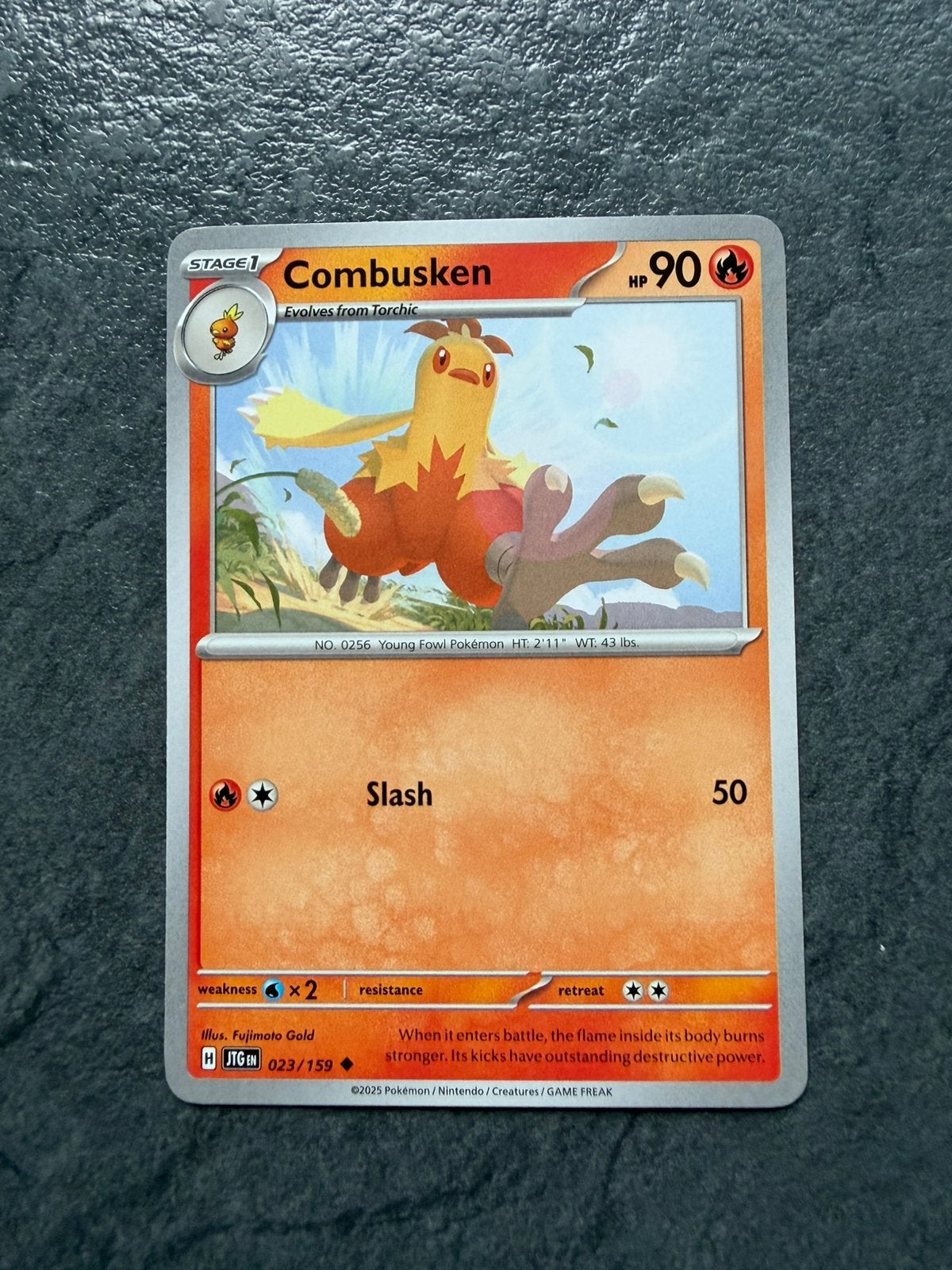 Combusken, Ophalen of Verzenden, Zo goed als nieuw