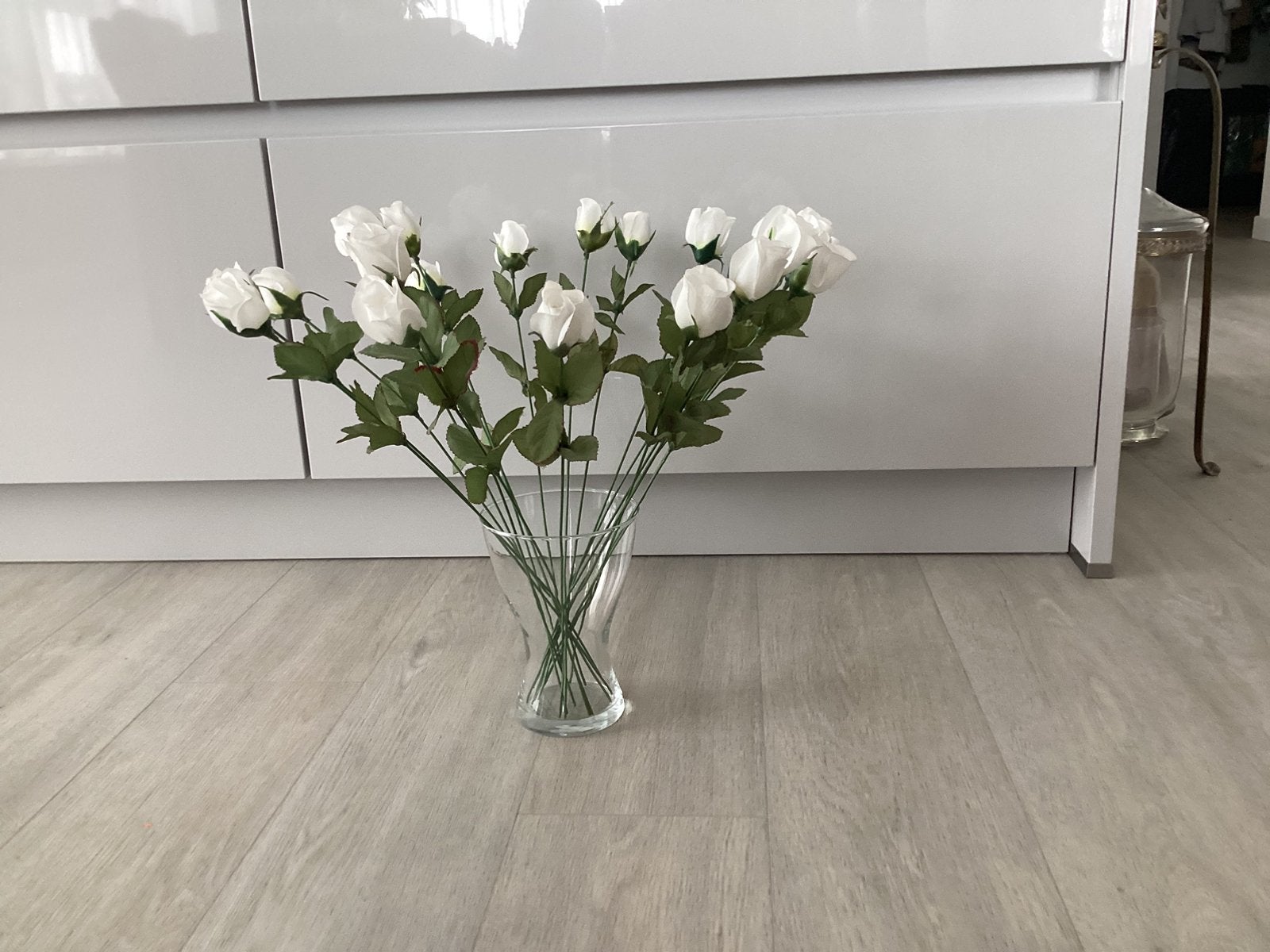 Kunstbloemen, Ophalen, Binnen, Kunstbloem, Zijde