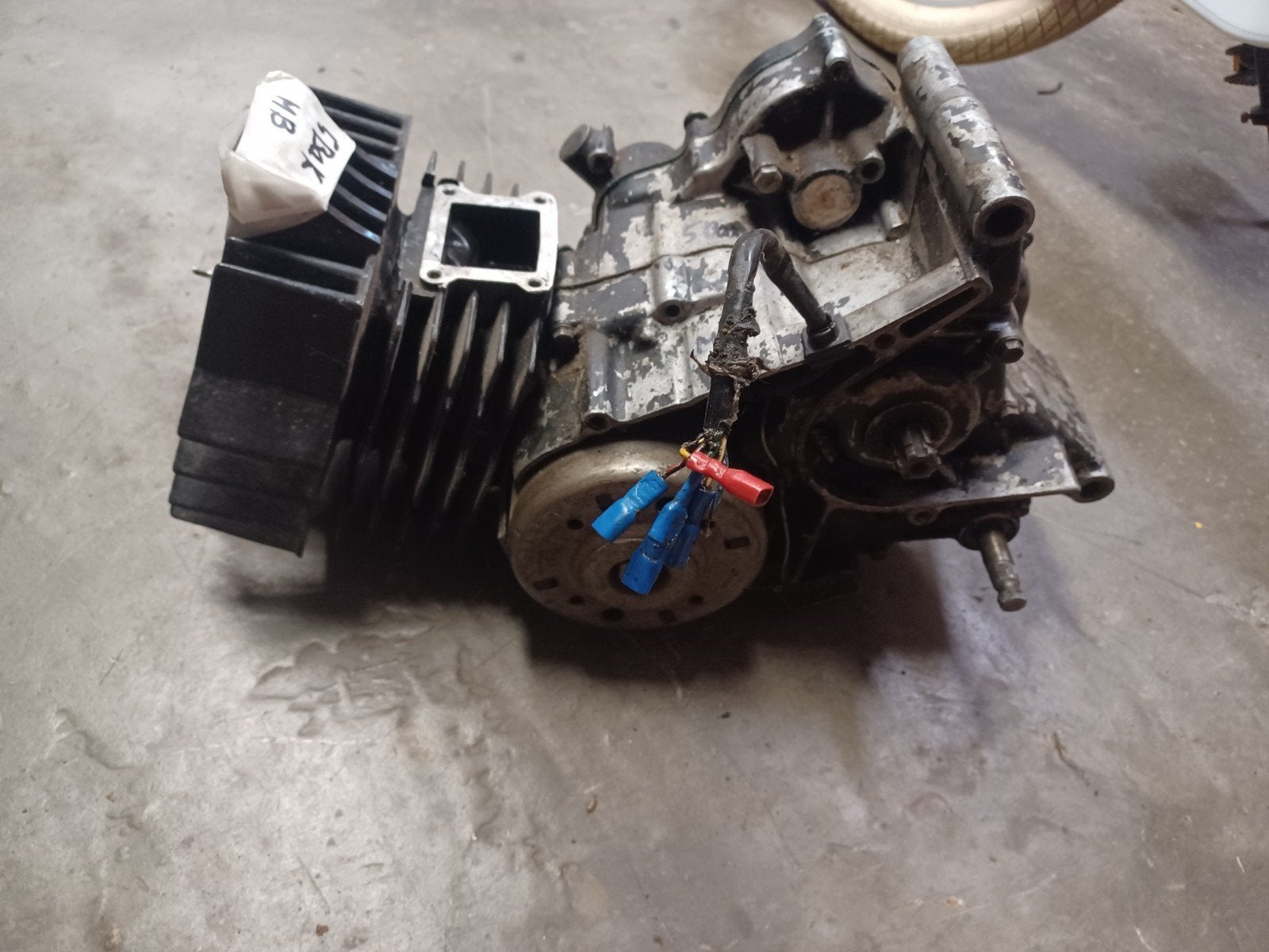 Honda mb 5 5 bak motorblok, Fietsen en Brommers, Brommeronderdelen | Oldtimers, Gebruikt, Honda, Blok, Ophalen of Verzenden