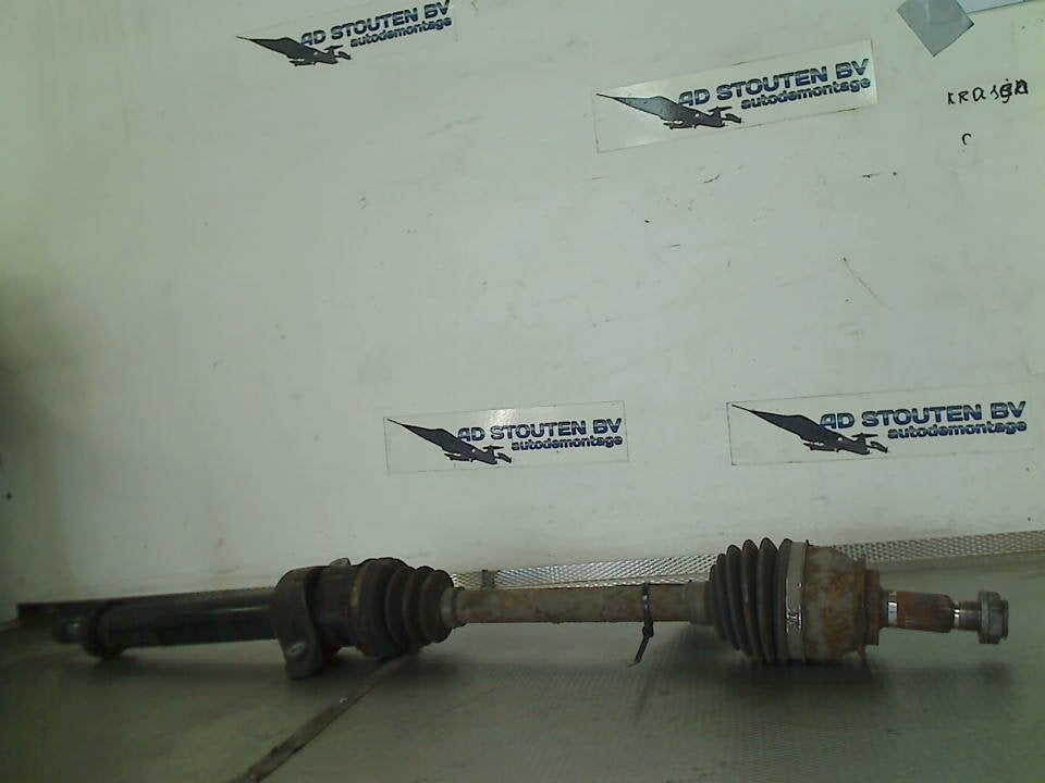 Aandrijfas Rechts Voor Mini Mini (R56) (2006-11/2010-03), Gebruikt, Petuelring 130, München 80809, , Duitsland, Mini, Minikundenbetreuung@mini.de