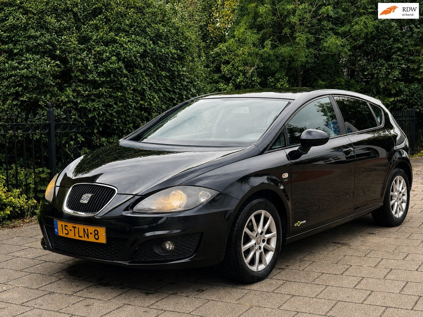 Seat Leon 1.2 TSI Ecomotive Businessline COPA / CLIMA + CRUI, Voorwielaandrijving, Euro 5, Gebruikt, 4 cilinders