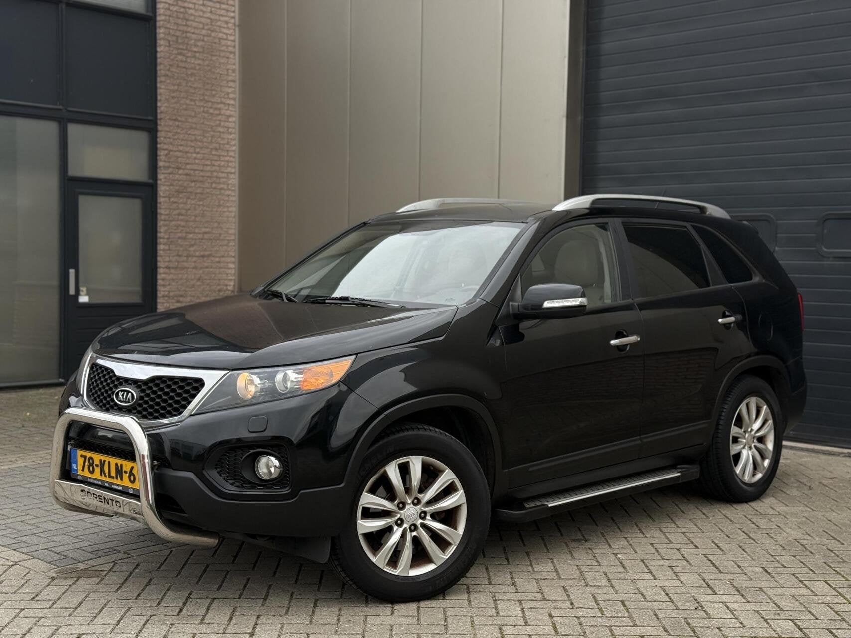 Kia Sorento 2.4 X-clusive 2010 Pano/Cruise/Trekhaak/Clima, Auto's, Voorwielaandrijving, Euro 5, 4 cilinders, 2359 cc