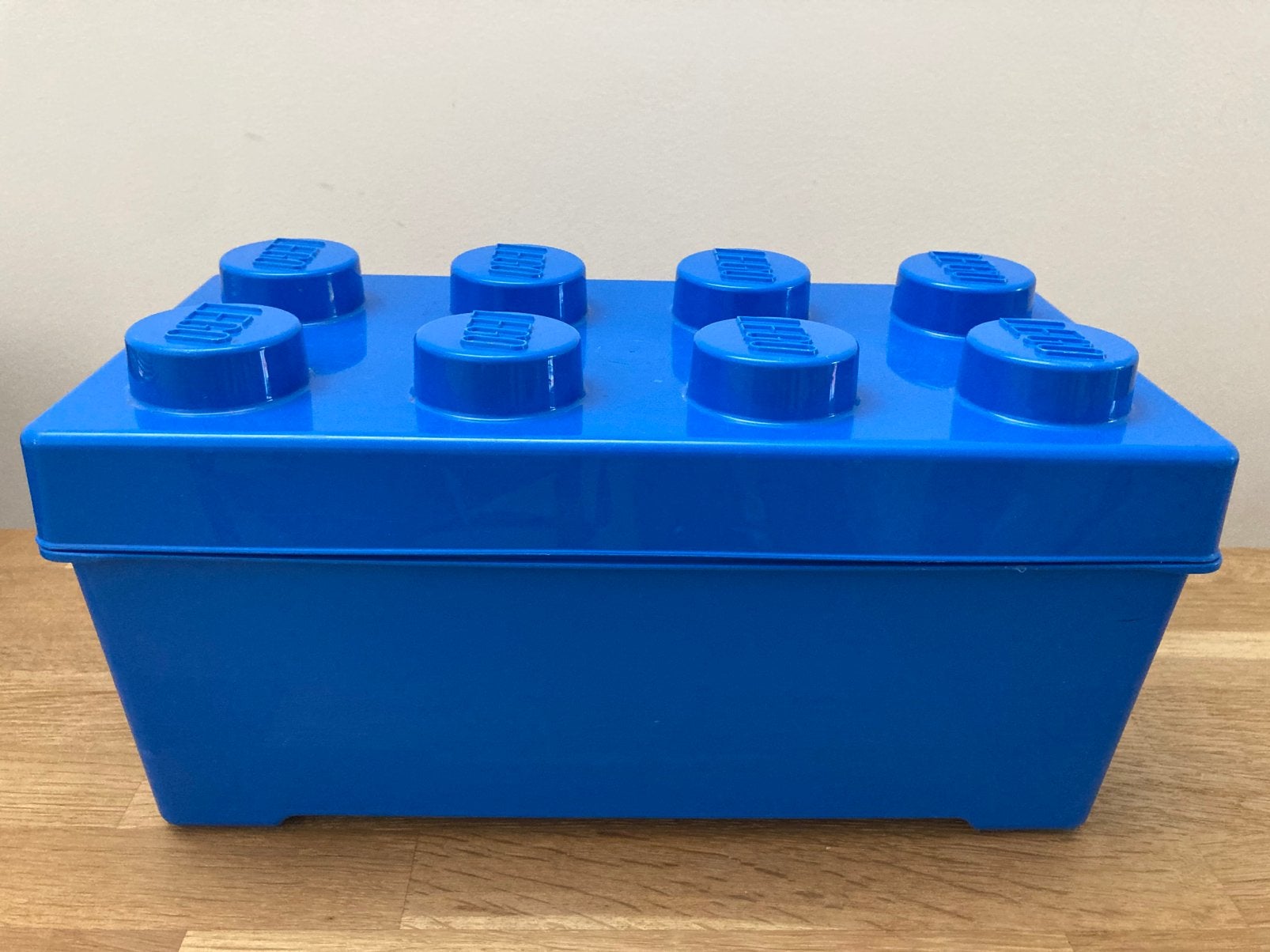 Lego Opbergbox Opbergdoos Opbergbak Opberger, Ophalen of Verzenden, Zo goed als nieuw, Accessoire, Lego