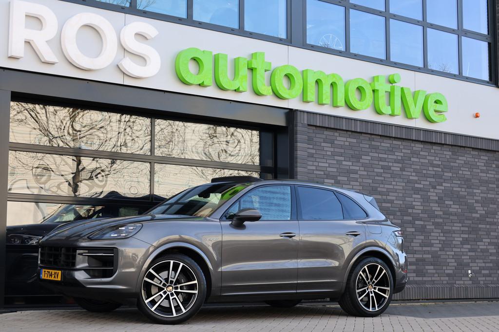 Porsche Cayenne 3.0 E-Hybrid | NAP | PANO | HUD | MEMORY | S, Auto's, Porsche, Automaat, Cayenne, Gebruikt, 2995 cc