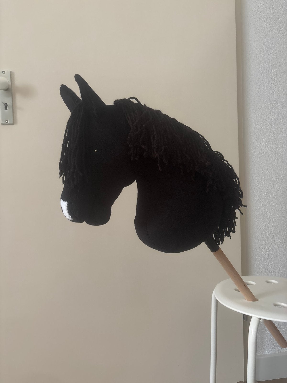 Hobbhyhorse, Kinderen en Baby's, Speelgoed | Overig, Ophalen of Verzenden, Zo goed als nieuw, Jongen of Meisje