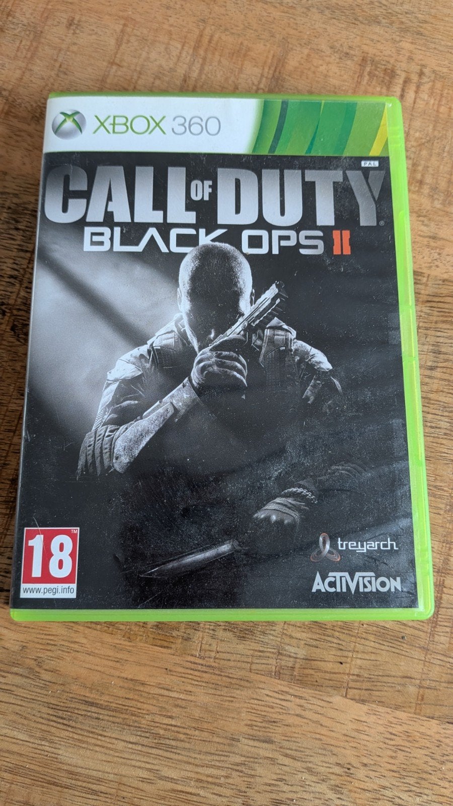 Call of Duty: Black Ops 2 - Xbox 360, Spelcomputers en Games, Online, Gebruikt, Vanaf 18 jaar, Shooter