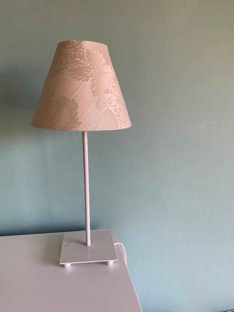 Lamp gratis, Ophalen, Stof, 50 tot 75 cm