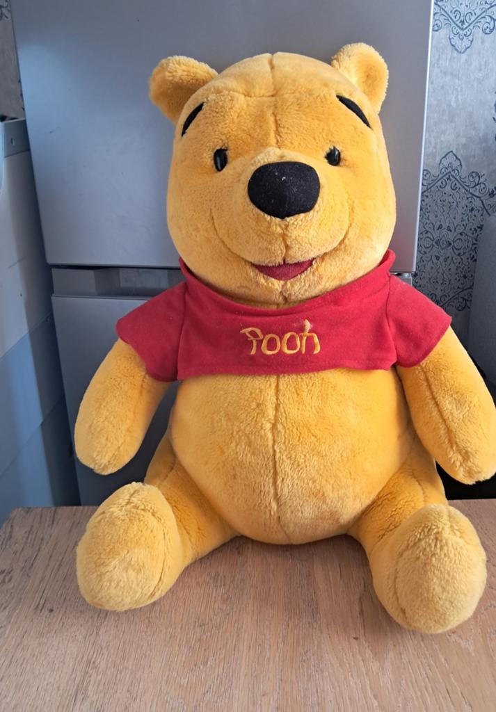 Winnie de Pooh te koop!, Ophalen of Verzenden, Overige typen