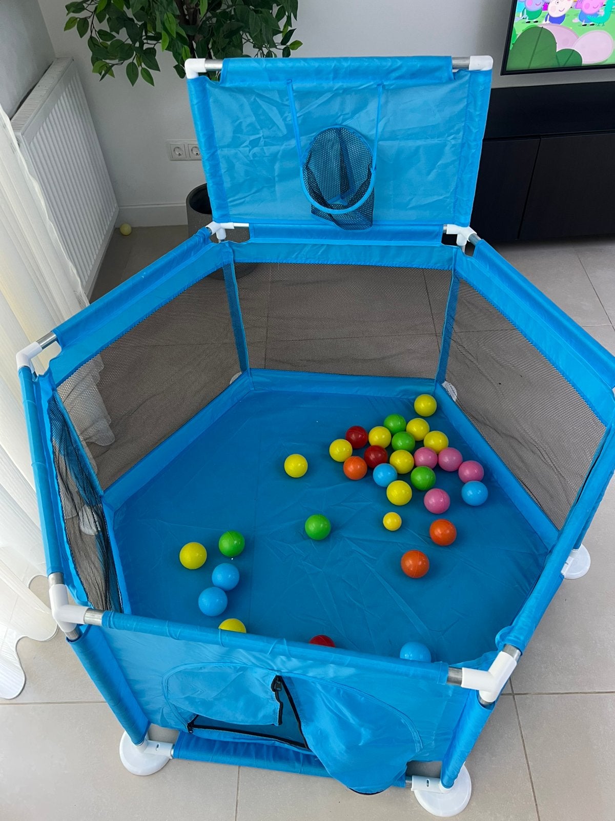 Baby box, Kinderen en Baby's, Boxen, Ophalen of Verzenden, Zo goed als nieuw