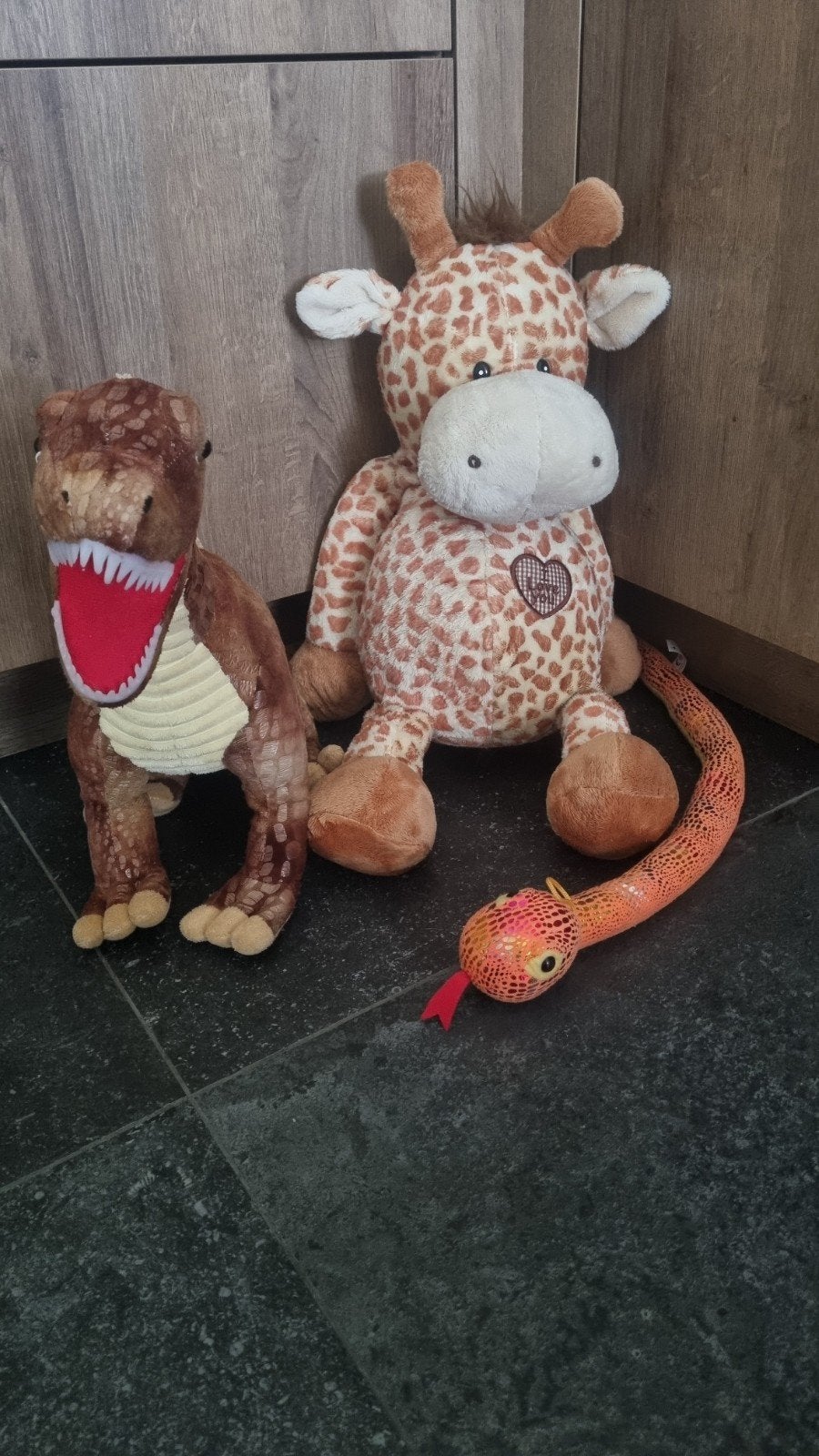 Dieren knuffels, Ophalen, Zo goed als nieuw