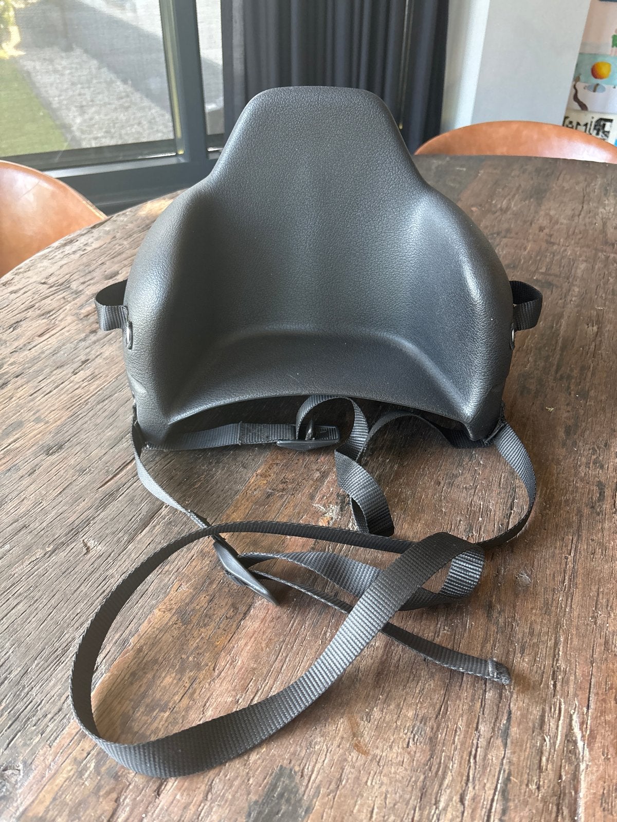 Stamatakis kinderzitje scooter/brommer/motor, Ophalen of Verzenden, Zo goed als nieuw