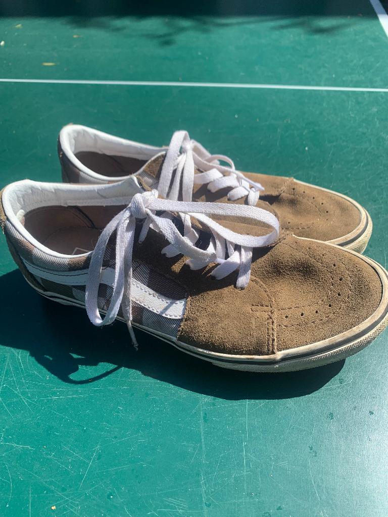 Vans gympen / skateschoenen, Ophalen, Vans, Jongen of Meisje, Schoenen
