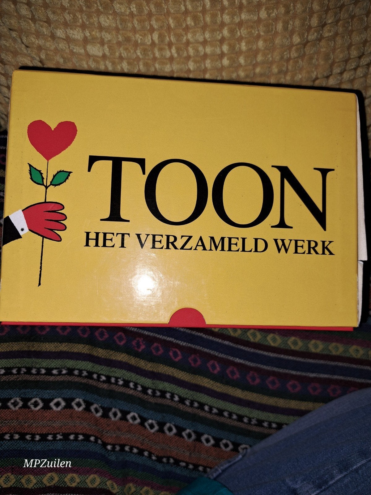 Toon Hermans  .. Het Verzameld Werk, Cd's en Dvd's, Ophalen of Verzenden, Zo goed als nieuw