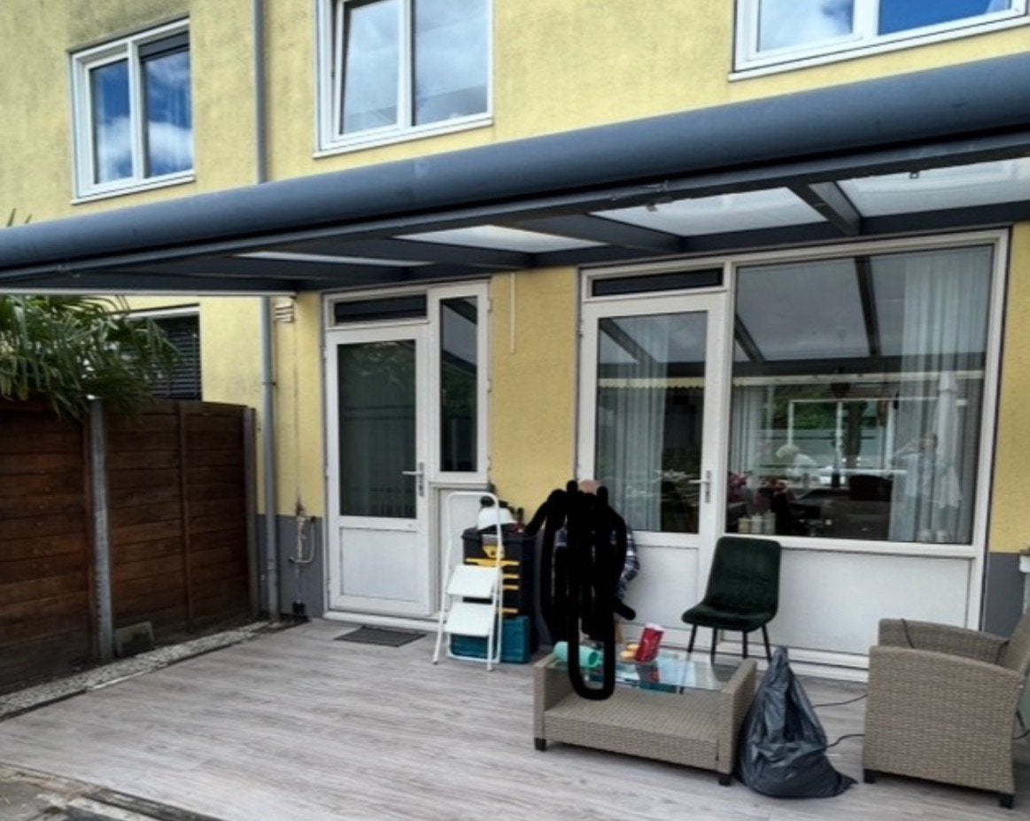 Overkapping veranda, Tuin en Terras, Overkappingen, Ophalen, Gebruikt, Veranda