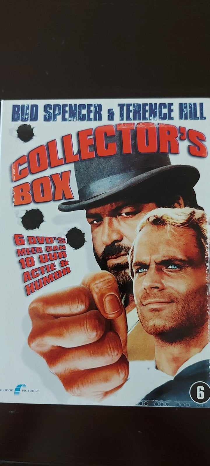 bud spencer en terence hill, Alle leeftijden, Ophalen of Verzenden, Zo goed als nieuw, Actie en Avontuur