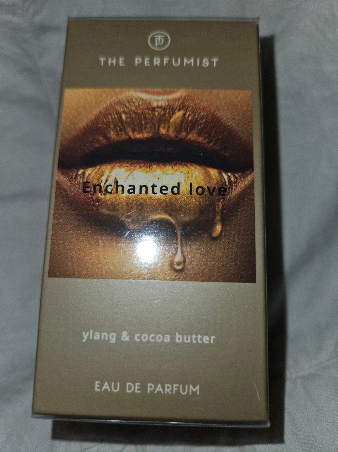 Gezocht: The Perfumist Enchanted Love (Ylang & Cocoa Butter), Ophalen of Verzenden, Gebruikt