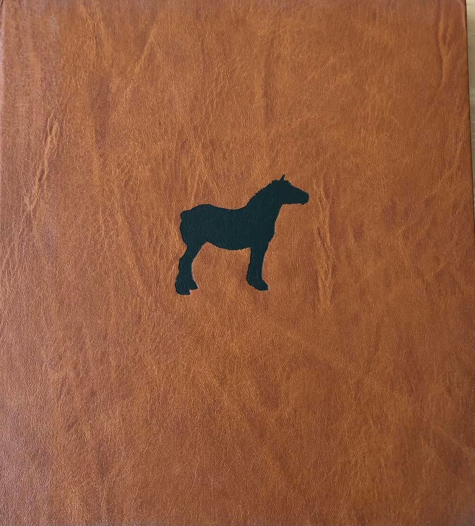 Rien Poortvliet- Het briesende paard, Ophalen