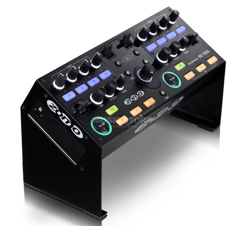 Zomo MC-1000 MIDI Controller voor DJ's, Ophalen of Verzenden