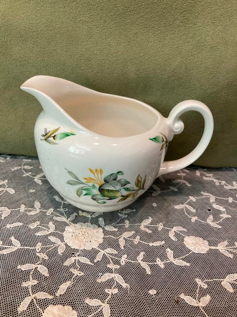 Vintage melkkannetje Petrus Regout (280324), Huis en Inrichting, Keuken | Servies, Gebruikt, Overige typen, Ophalen of Verzenden