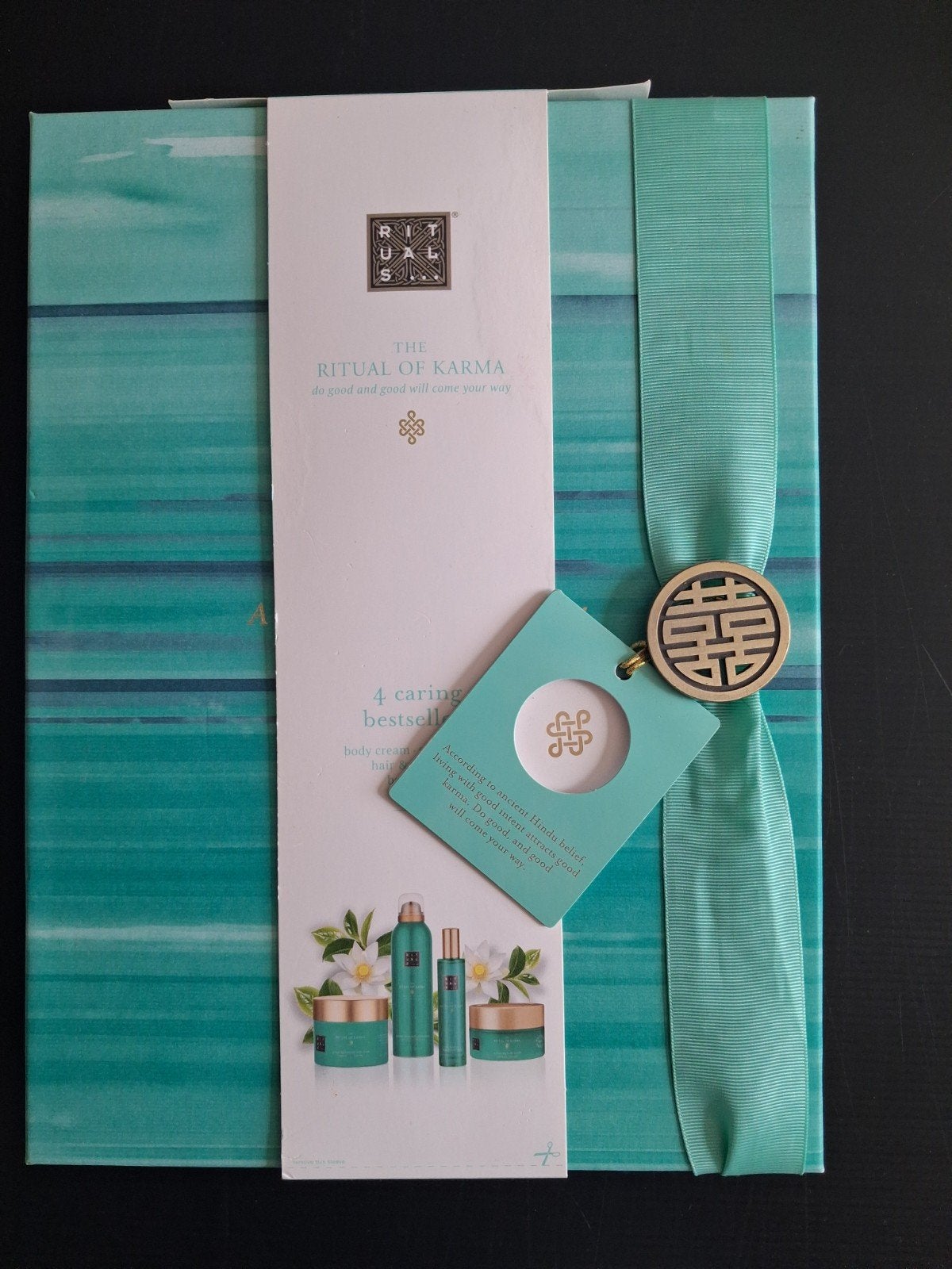 Rituals The Ritual of Karma geschenkset - Nieuw en ongeopend, Ophalen