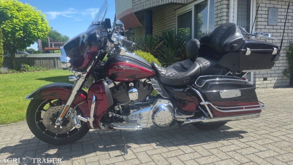 Harley-Davidson Elektra Glide CVO Ultra (2011), Motoren, Onderdelen | Harley-Davidson, Niet opgegeven, -, Niet opgegeven