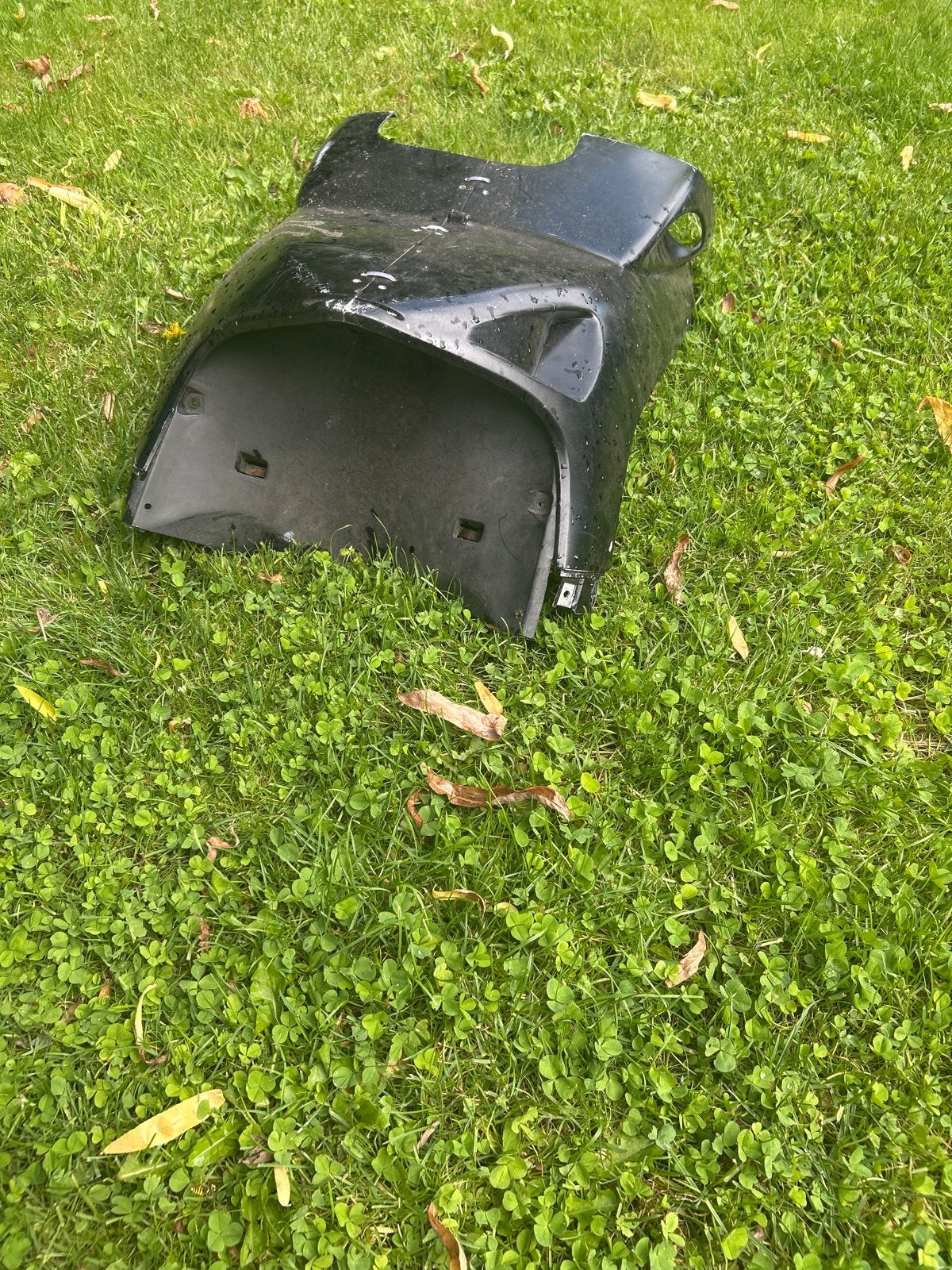 Peugeot Speedfight Onderkap - Gebruikt, Ophalen of Verzenden, Gebruikt, Kap, Peugeot