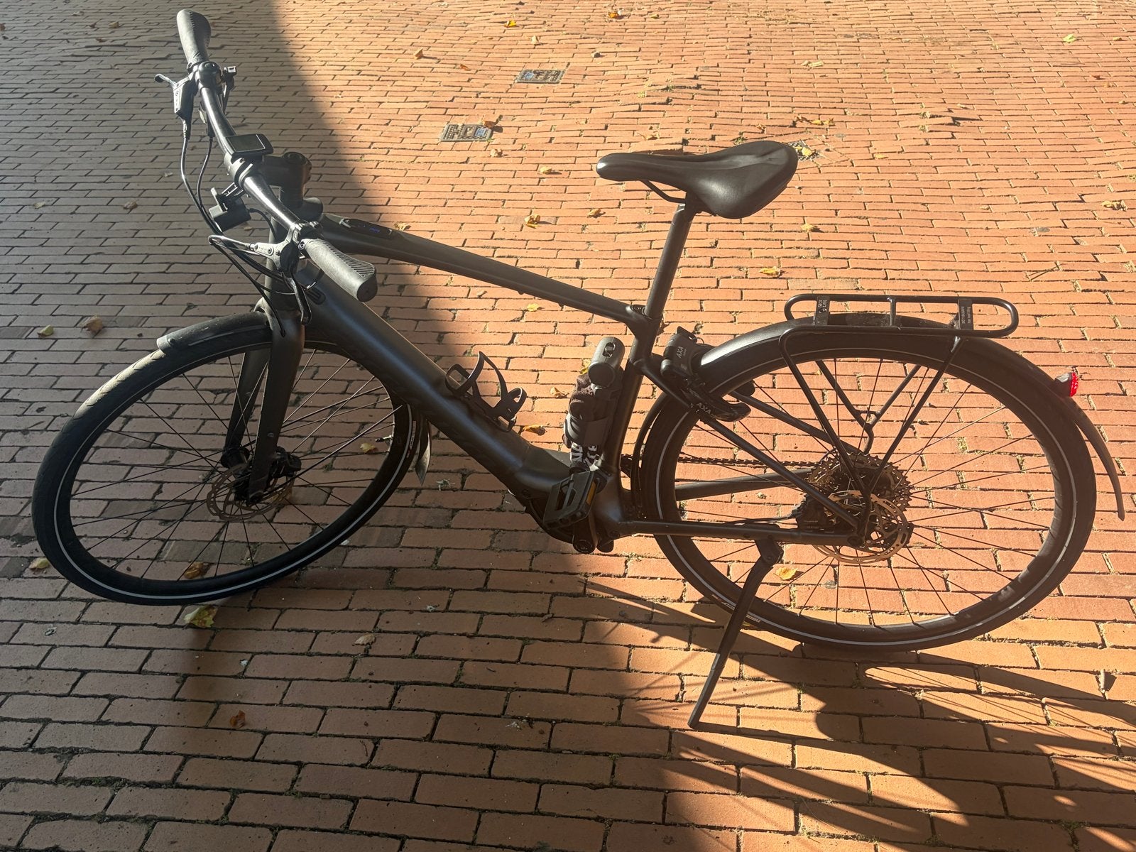Specialized Turbo Vado SL 4.0 E-bike, Zo goed als nieuw, 51 tot 55 cm, 50 km per accu of meer, Ophalen