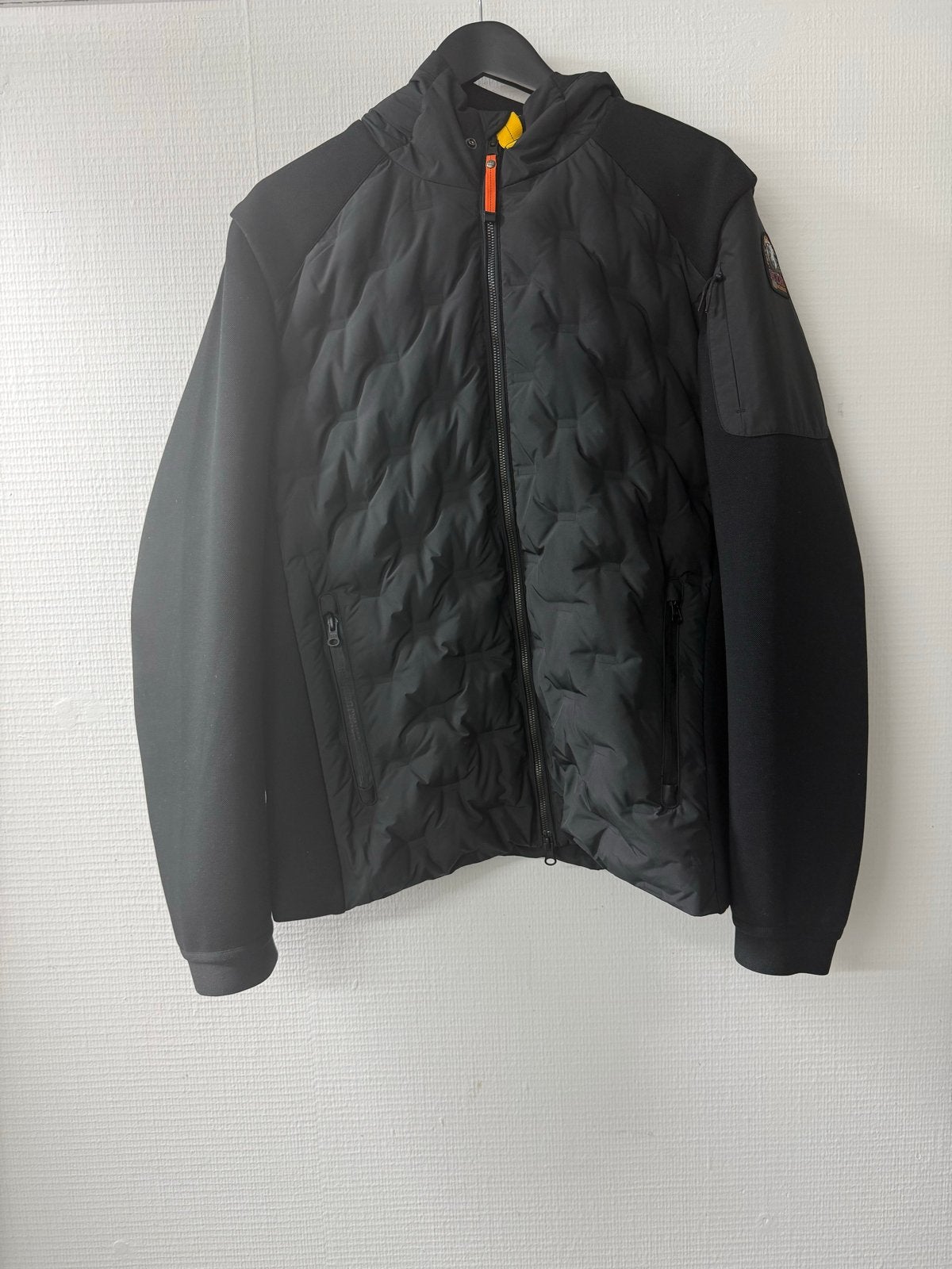 Parajumpers jas XL - Nooit gedragen, Ophalen, Nieuw, Maat 56/58 (XL), Zwart