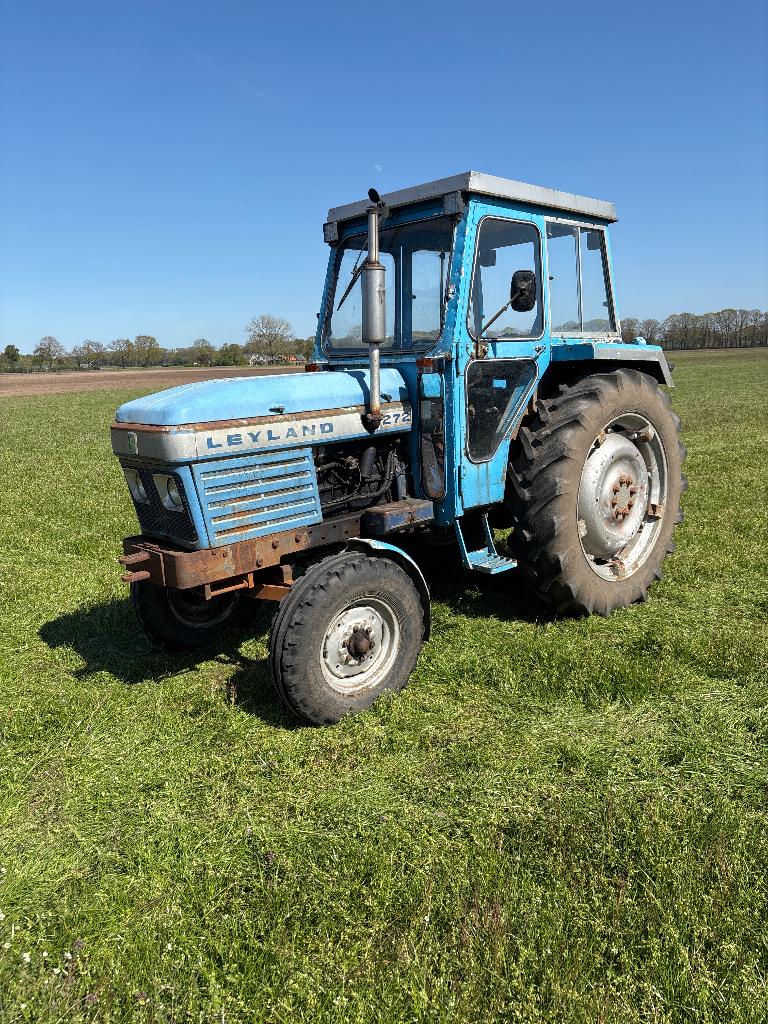 Leyland tractor, Zakelijke goederen, Ophalen, Gebruikt, Tot 80 Pk, Tot 2500