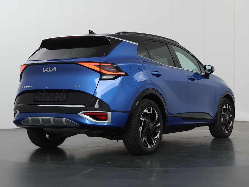 Kia Sportage 1.6 T-GDi Plug-in Hybrid AWD GT-PlusLine Editio, Auto's, Kia, Automaat, 14 kWh, Gebruikt, Euro 6